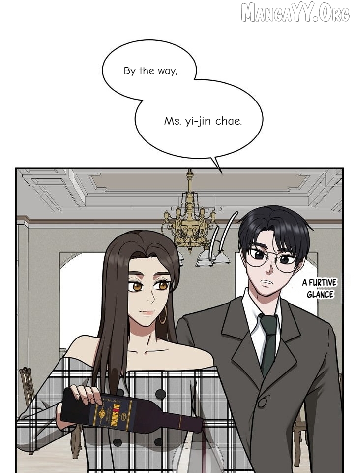 Change Me Chapter 51 - page 16